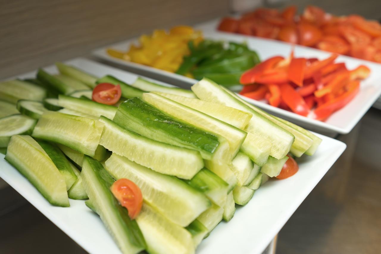 Wellness Hotel Happy Star ฮนานิเซ ภายนอก รูปภาพ